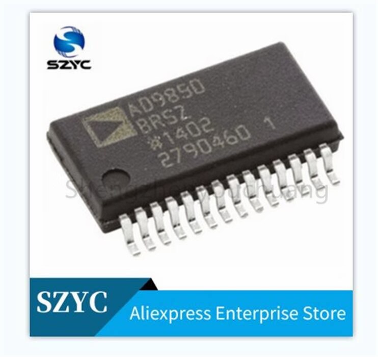 SSOP-28 Ĩ AD9850BRSZ AD9850BRS AD9850